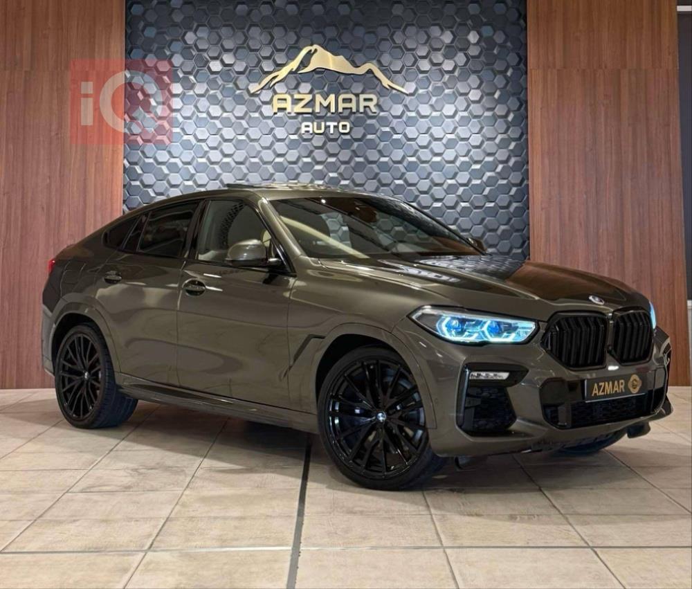 بي ام دبليو X6